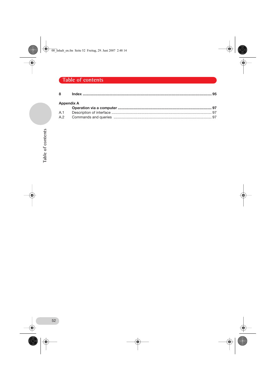 Eppendorf FemtoJet express User Manual | Page 4 / 56