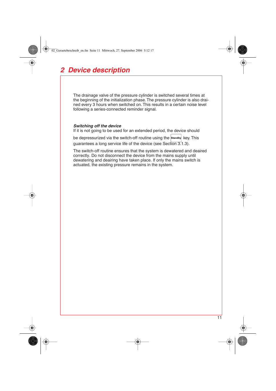 2 device description | Eppendorf FemtoJet User Manual | Page 13 / 57