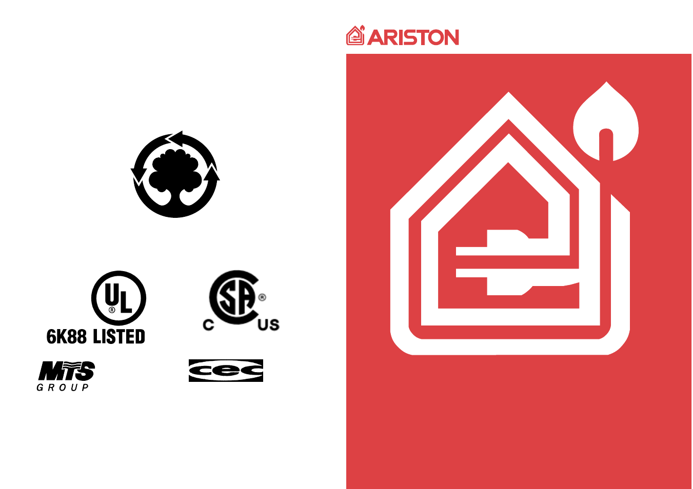 Ariston IHUB 4 User Manual | 11 pages