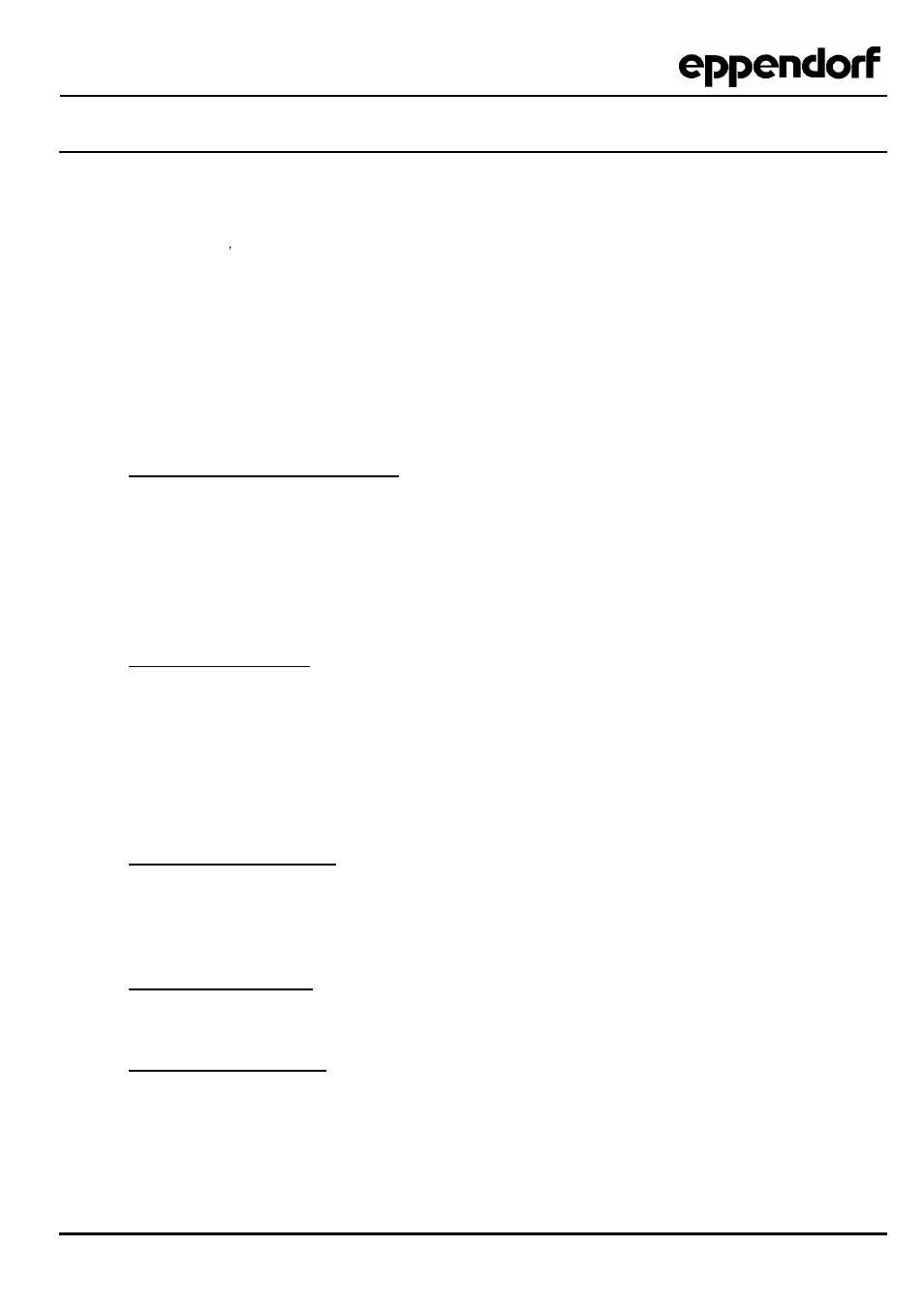 Ec safety data sheet | Eppendorf BioSpectrometer Test filter set - Didymium User Manual | Page 3 / 4