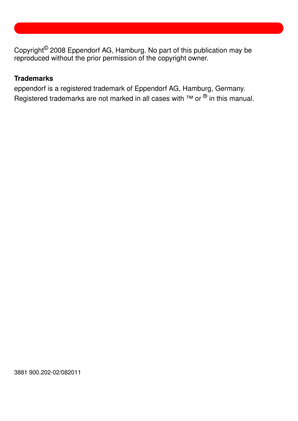 Eppendorf PCR-Cooler User Manual | Page 2 / 6