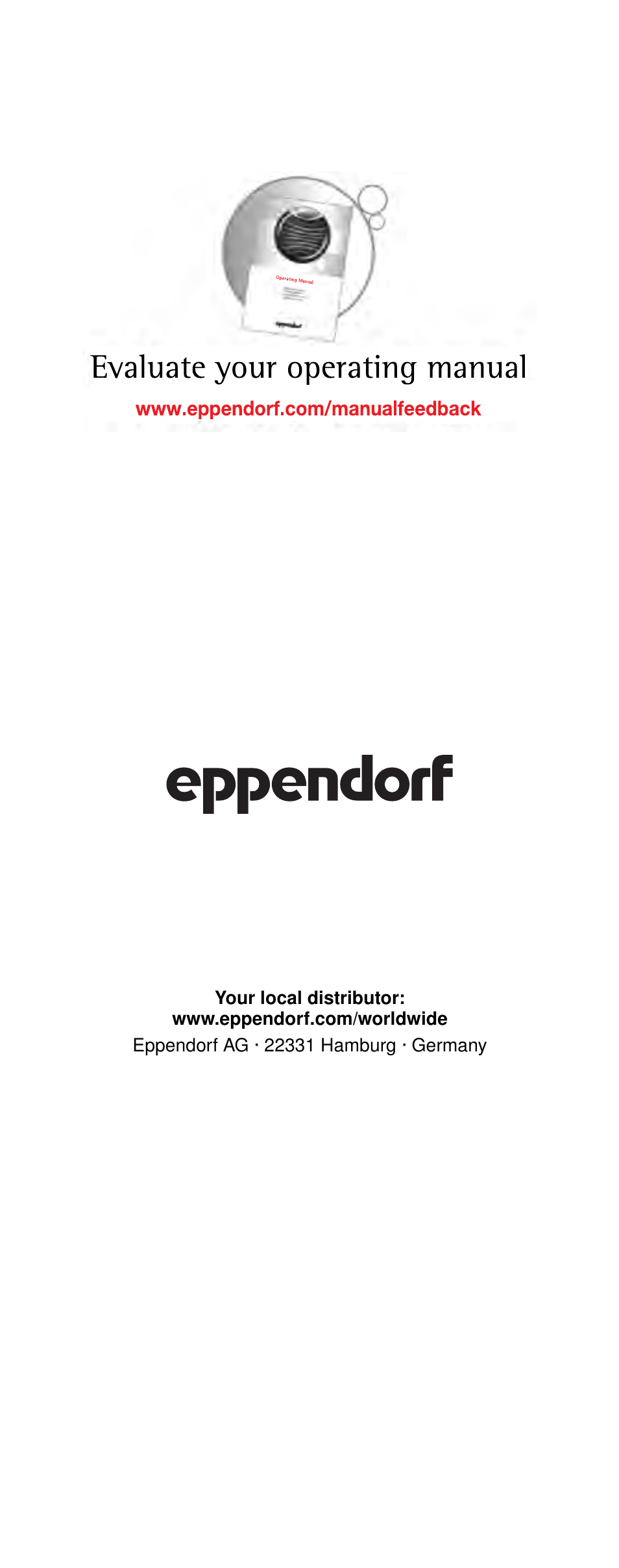 Eppendorf Repeater plus User Manual | Page 20 / 20