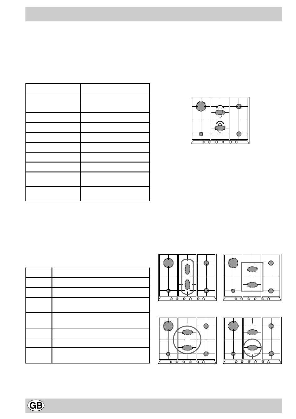 Practical advice | Ariston PF750 AST User Manual | Page 4 / 10