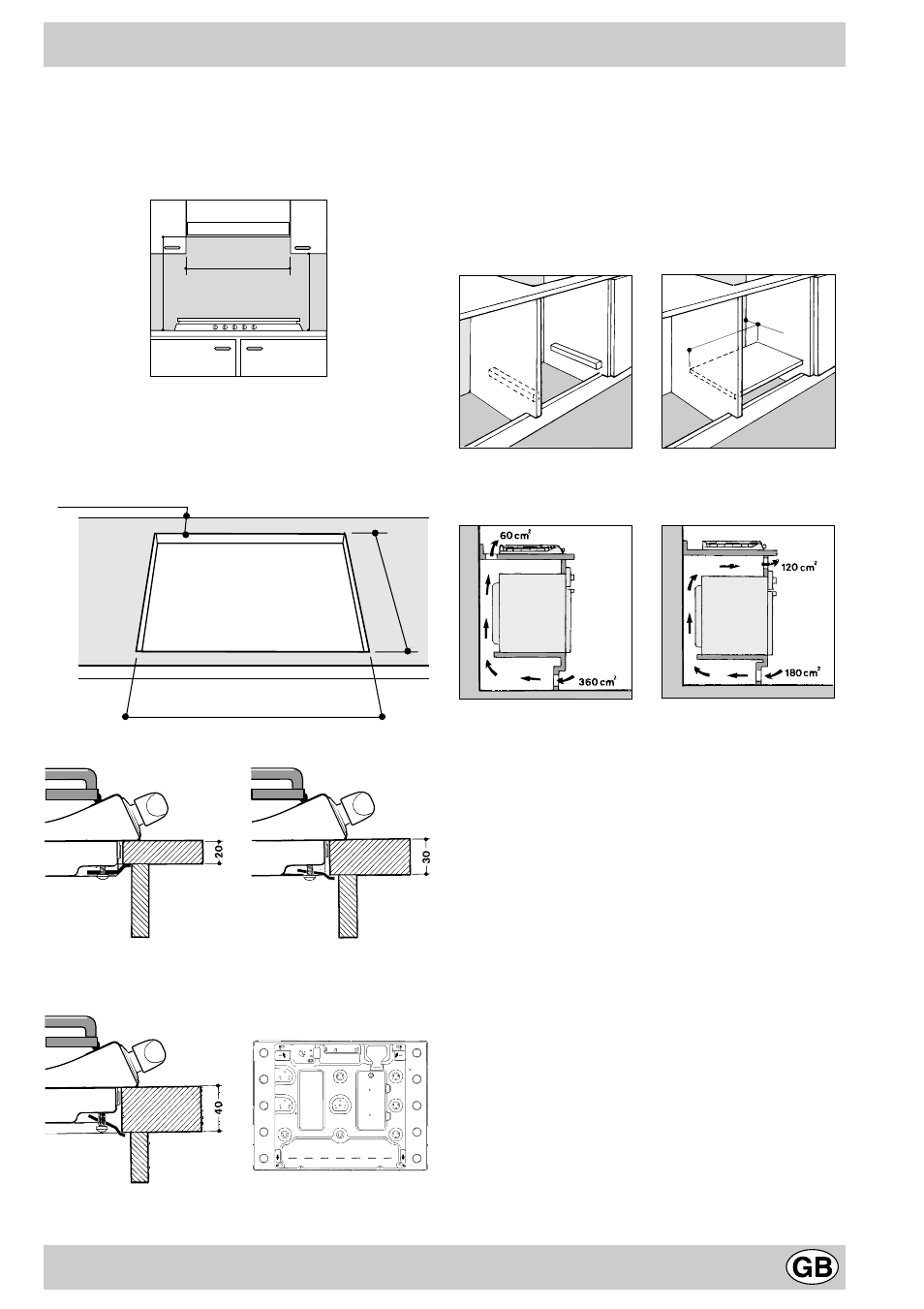 Ariston PF750 AST User Manual | Page 7 / 10