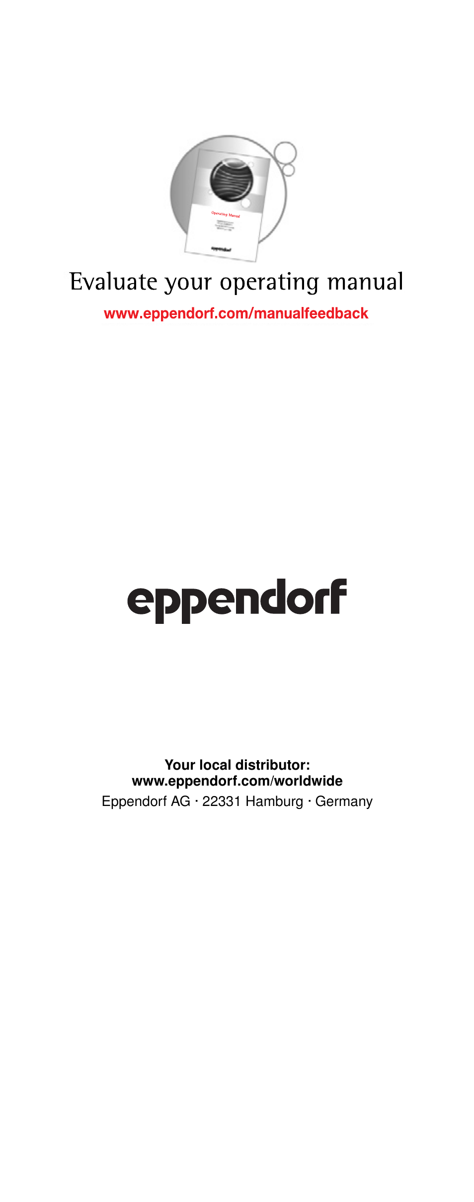 Eppendorf Repeater plus User Manual | Page 18 / 18