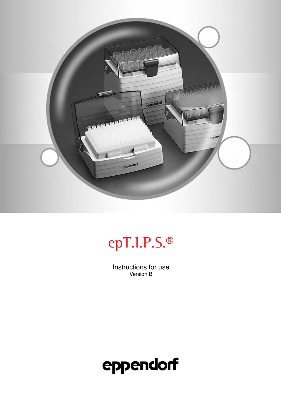 Eppendorf epT.I.P.S. Version A User Manual | 16 pages