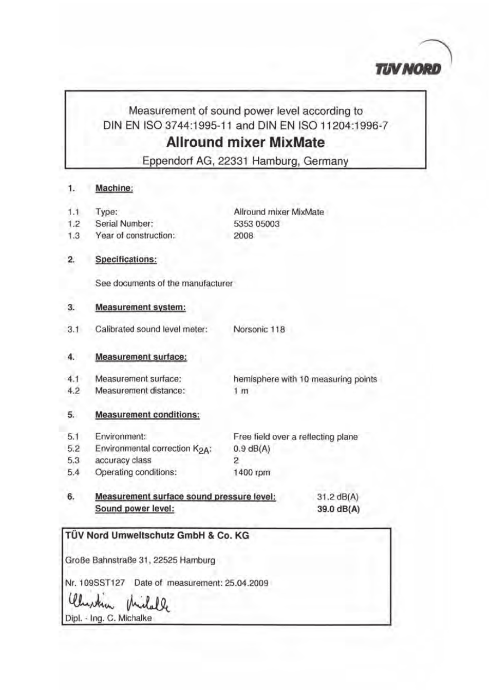 Eppendorf MixMate User Manual | Page 34 / 38