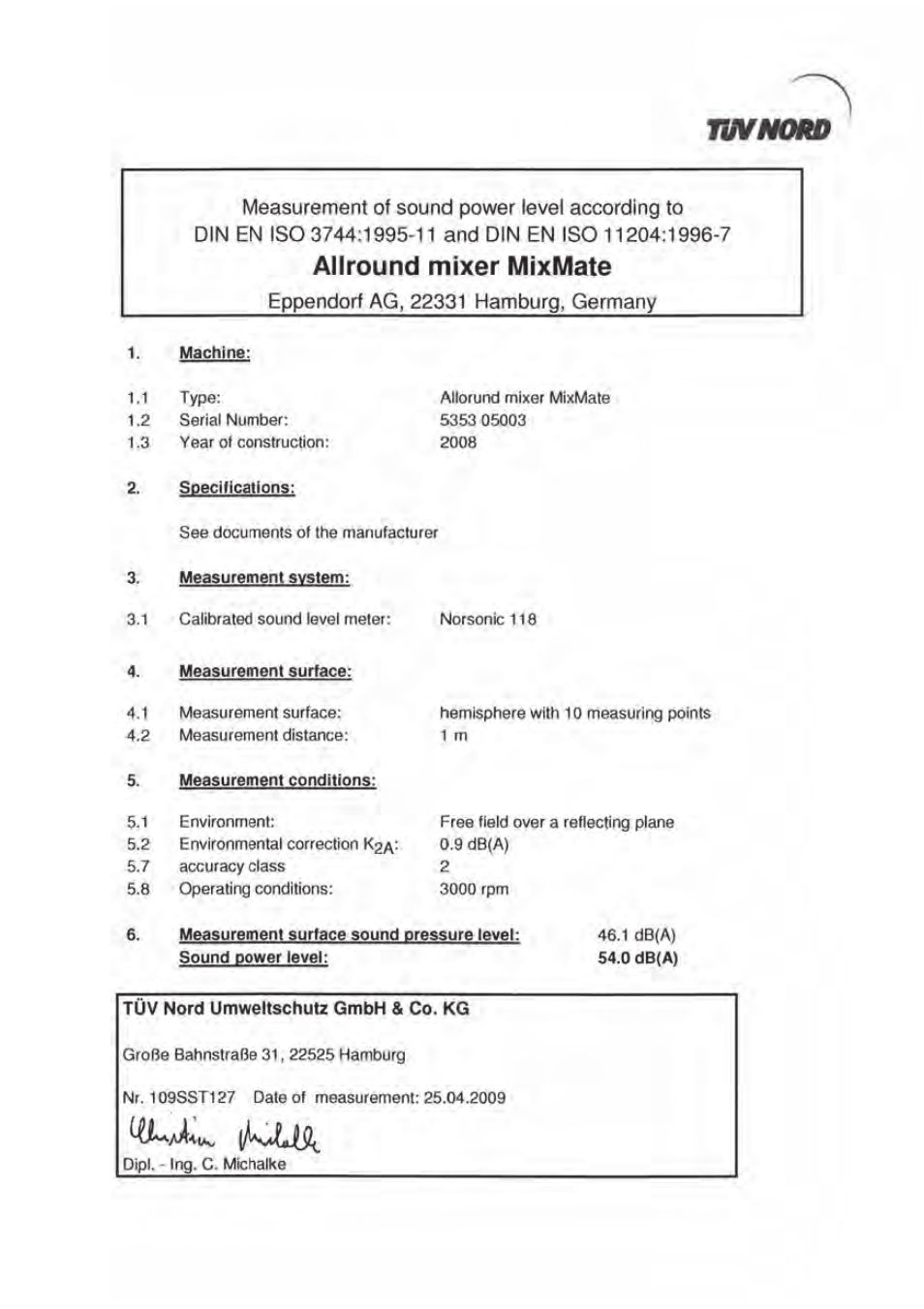 Eppendorf MixMate User Manual | Page 36 / 38