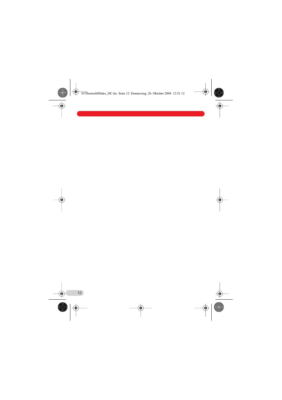 Eppendorf Thermoblock for slides DC User Manual | Page 12 / 16