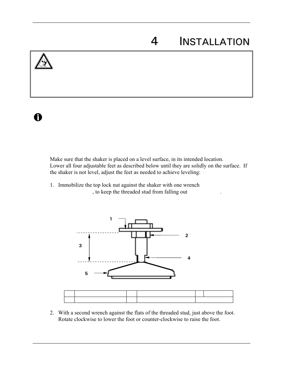 4i i | Eppendorf Innova 43R Incubator Shakers User Manual | Page 13 / 86