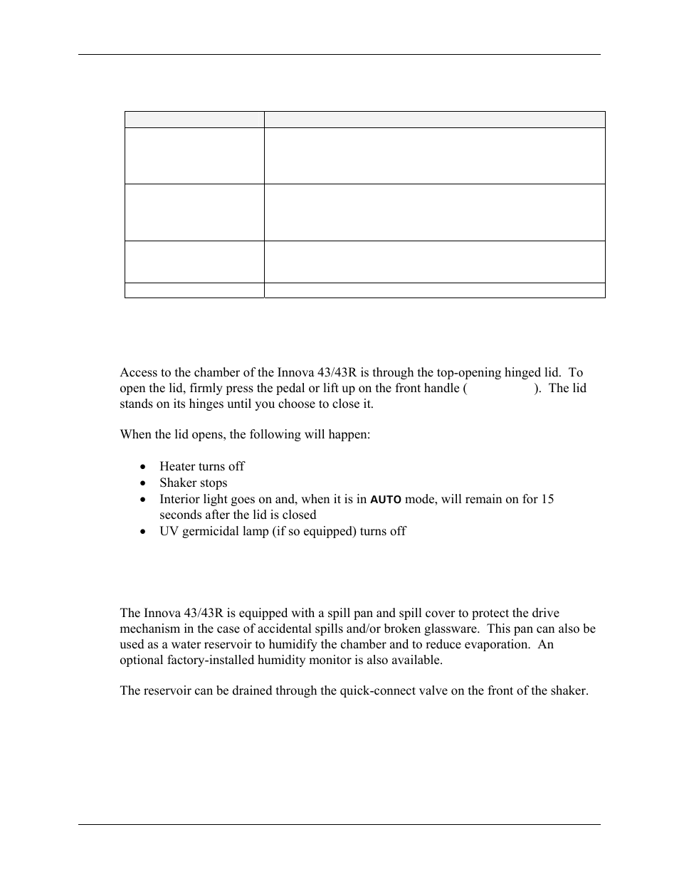 Eppendorf Innova 43R Incubator Shakers User Manual | Page 19 / 86