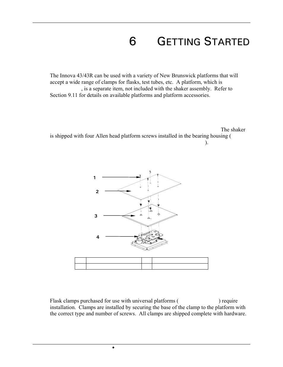 6g g | Eppendorf Innova 43R Incubator Shakers User Manual | Page 22 / 86