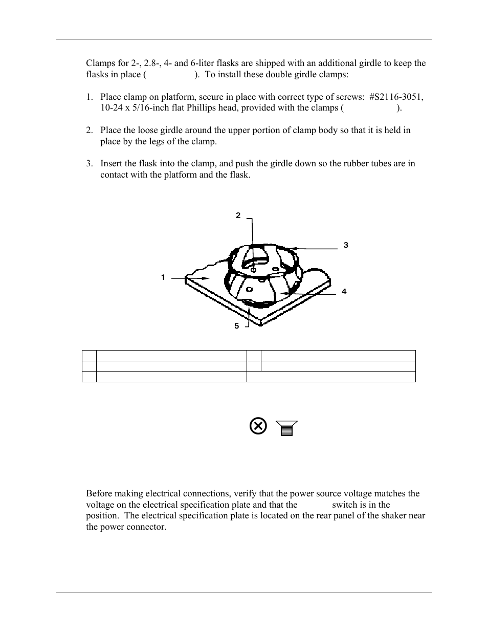 Eppendorf Innova 43R Incubator Shakers User Manual | Page 23 / 86