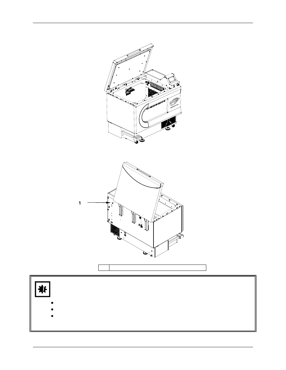 Safety precautions | Eppendorf Innova 43R Incubator Shakers User Manual | Page 25 / 86