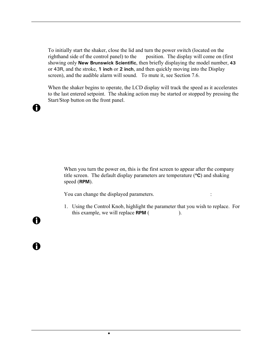 Eppendorf Innova 43R Incubator Shakers User Manual | Page 32 / 86