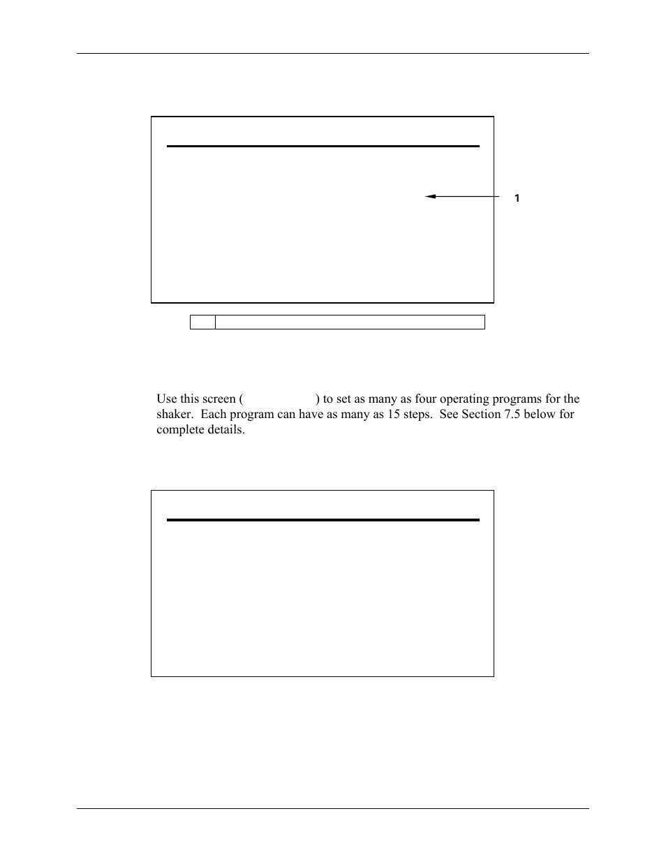 Cal th 16:22, Prog th 16:23, Calibrate | Programs | Eppendorf Innova 43R Incubator Shakers User Manual | Page 41 / 86