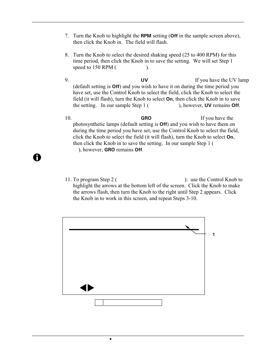 Save cancel | Eppendorf Innova 43R Incubator Shakers User Manual | Page 44 / 86