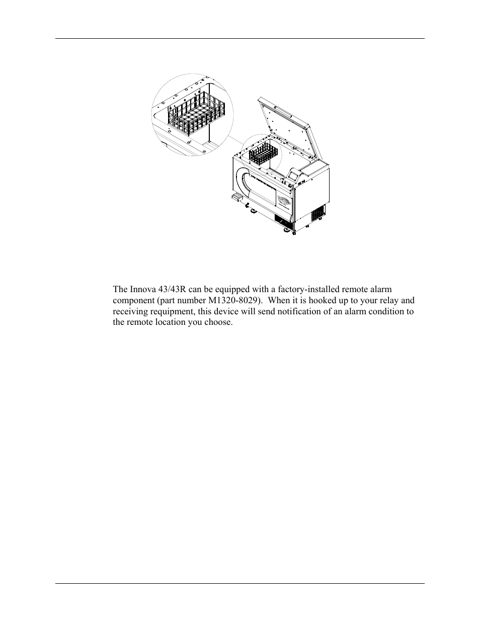 Eppendorf Innova 43R Incubator Shakers User Manual | Page 67 / 86