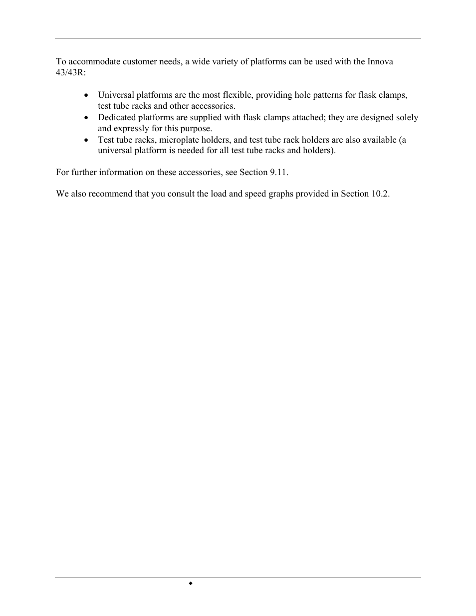 Eppendorf Innova 43R Incubator Shakers User Manual | Page 8 / 86