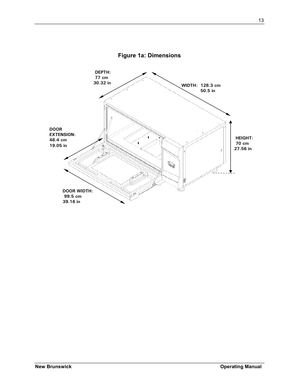 Eppendorf I-26R Large Stackable Incubator Shakers User Manual | Page 13 / 54