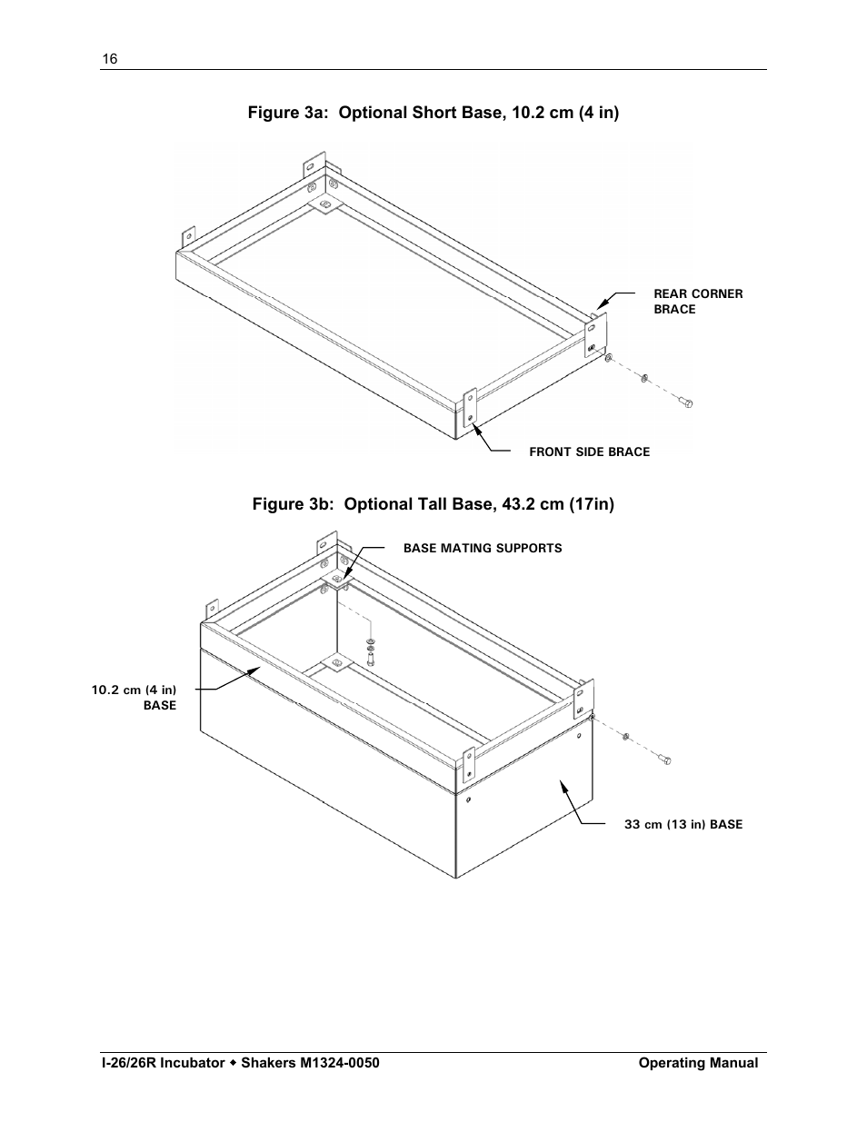 Eppendorf I-26R Large Stackable Incubator Shakers User Manual | Page 16 / 54