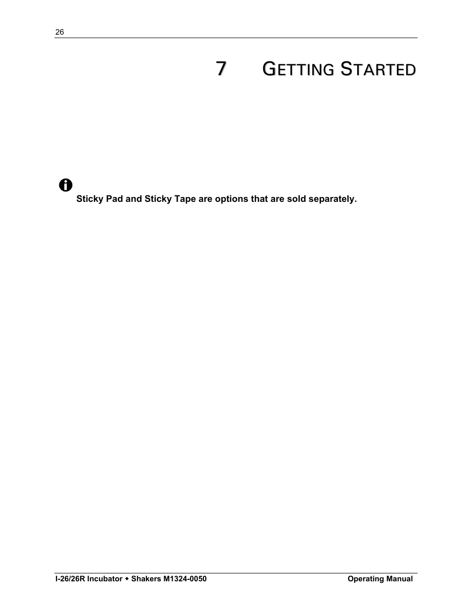 7g g | Eppendorf I-26R Large Stackable Incubator Shakers User Manual | Page 26 / 54