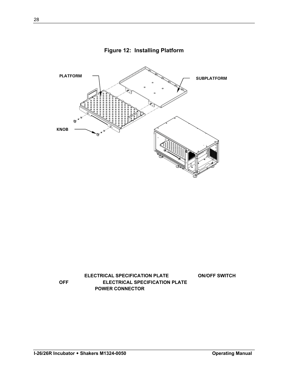 Eppendorf I-26R Large Stackable Incubator Shakers User Manual | Page 28 / 54