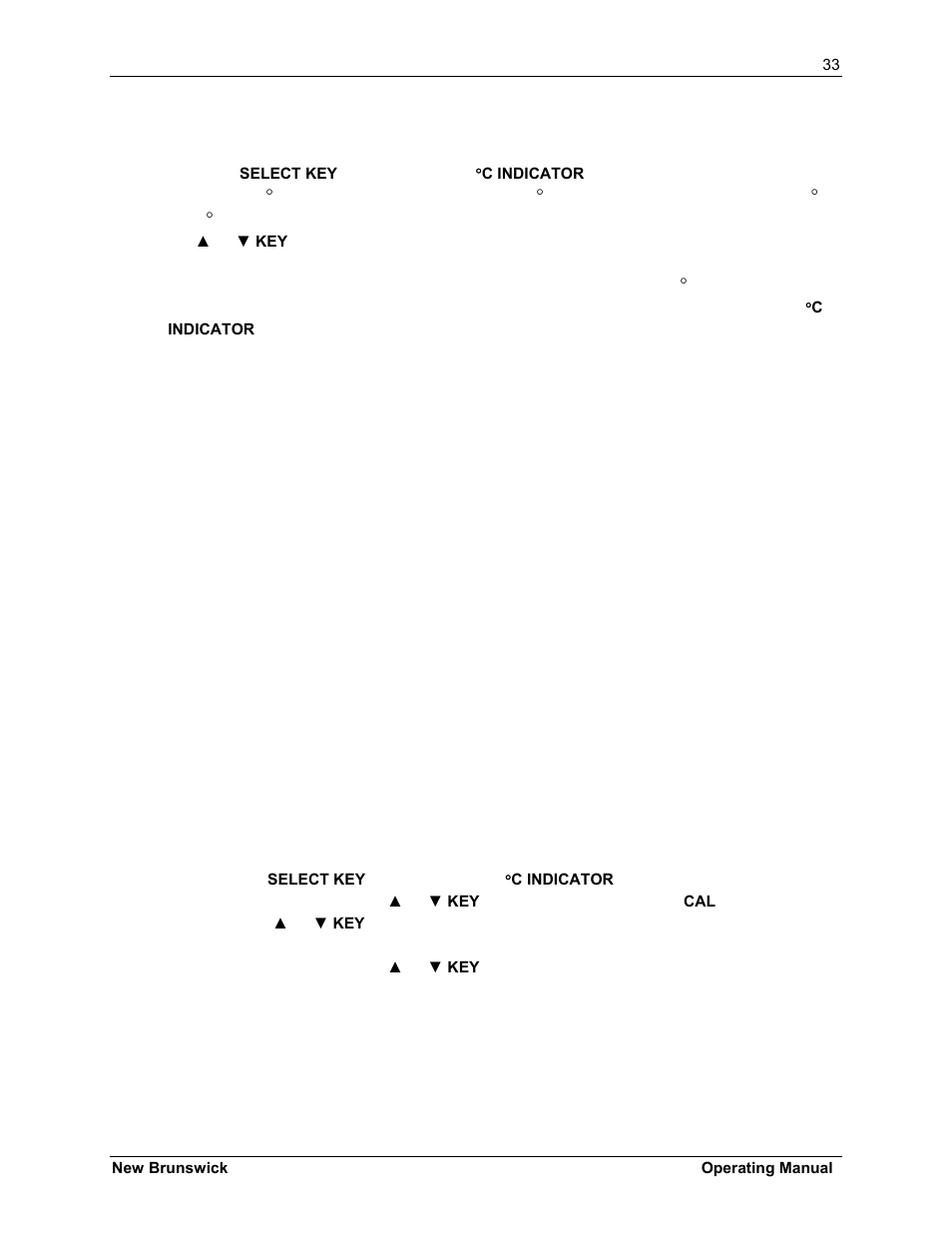 Eppendorf I-26R Large Stackable Incubator Shakers User Manual | Page 33 / 54