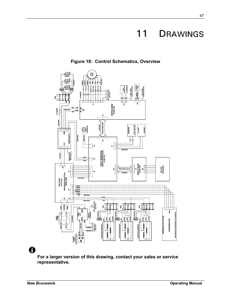 1d d | Eppendorf I-26R Large Stackable Incubator Shakers User Manual | Page 47 / 54