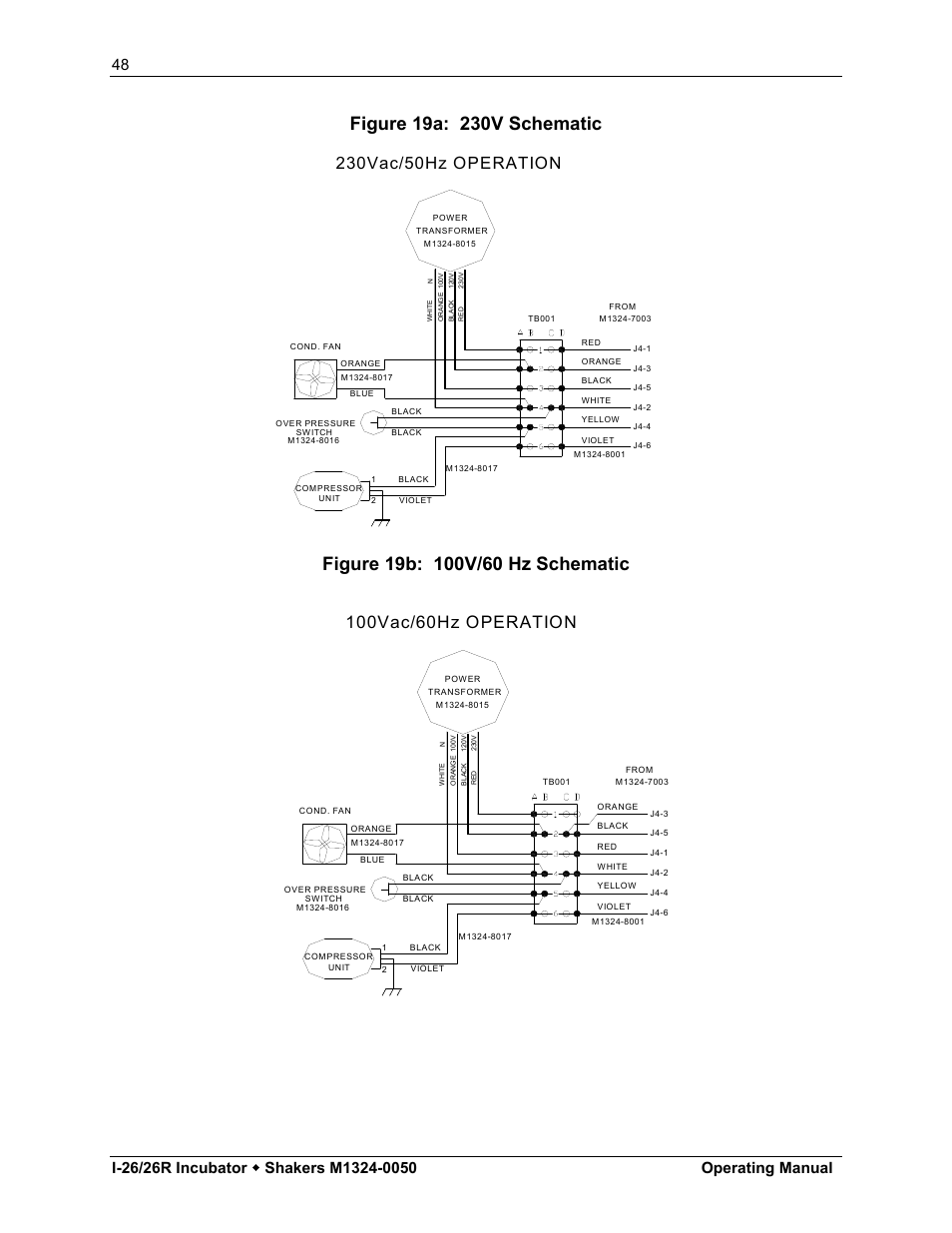 Eppendorf I-26R Large Stackable Incubator Shakers User Manual | Page 48 / 54
