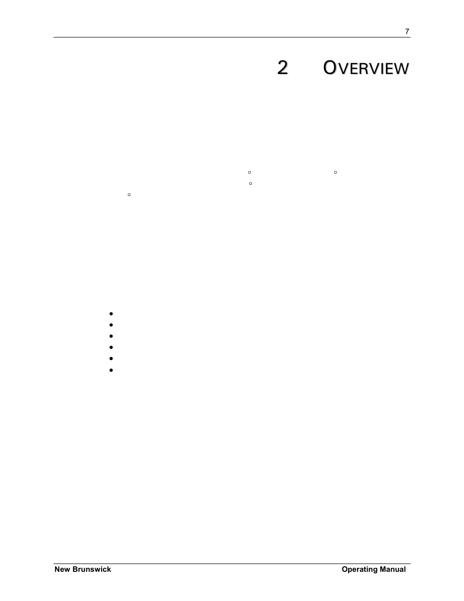 2o o | Eppendorf I-26R Large Stackable Incubator Shakers User Manual | Page 7 / 54