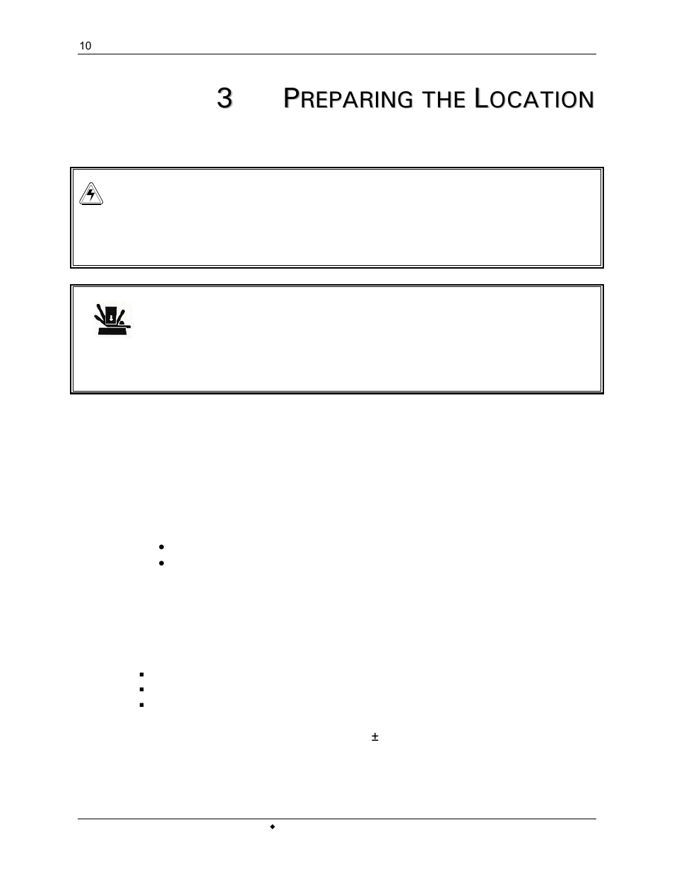 3p p | Eppendorf Excella E-24R Benchtop Incubator Shakers User Manual | Page 10 / 48
