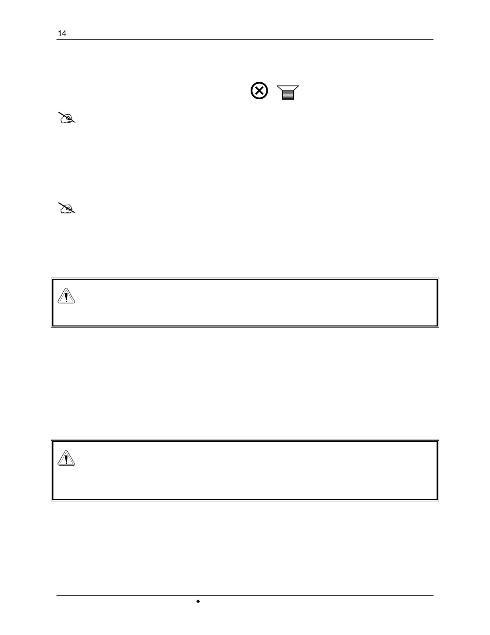Eppendorf Excella E-24R Benchtop Incubator Shakers User Manual | Page 14 / 48