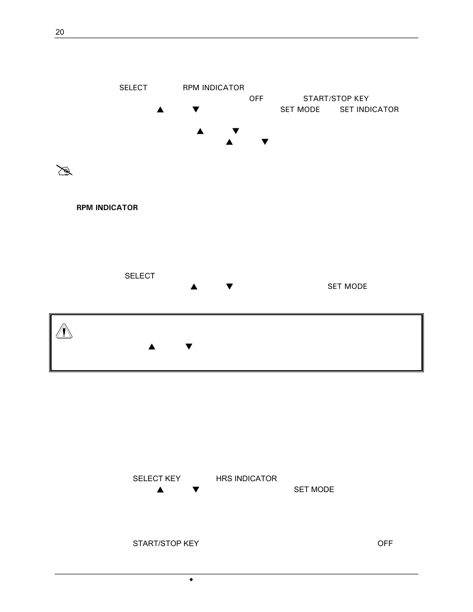 Caution | Eppendorf Excella E-24R Benchtop Incubator Shakers User Manual | Page 20 / 48