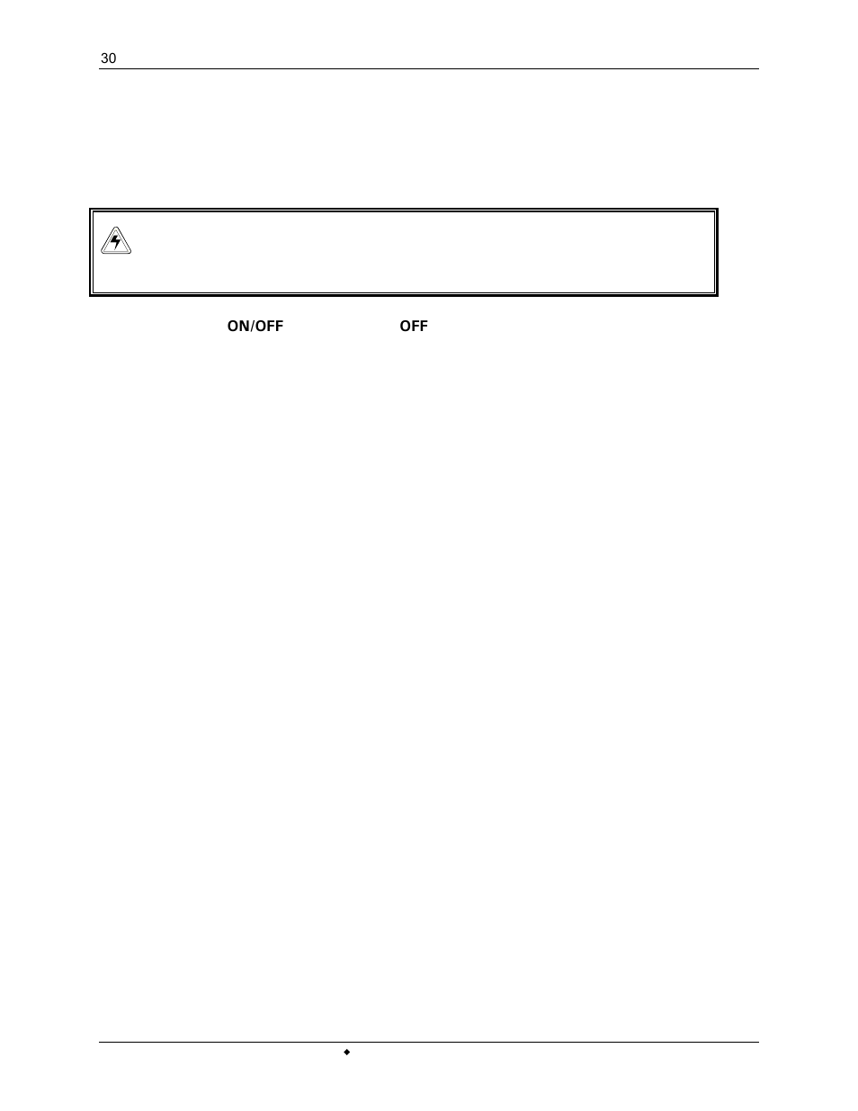 Warning | Eppendorf Excella E-24R Benchtop Incubator Shakers User Manual | Page 30 / 48