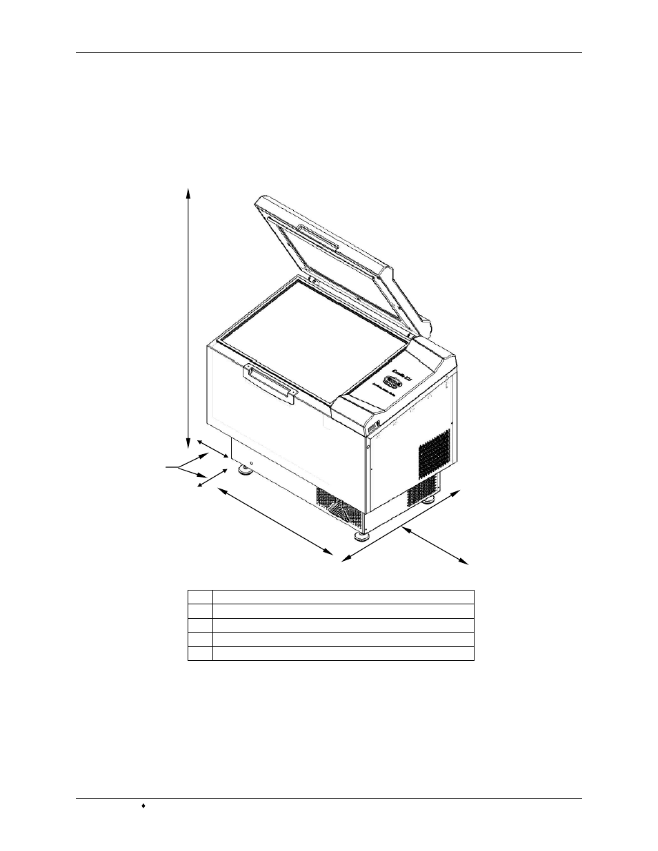 Eppendorf Biological Shakers Excella E-25R User Manual | Page 14 / 45