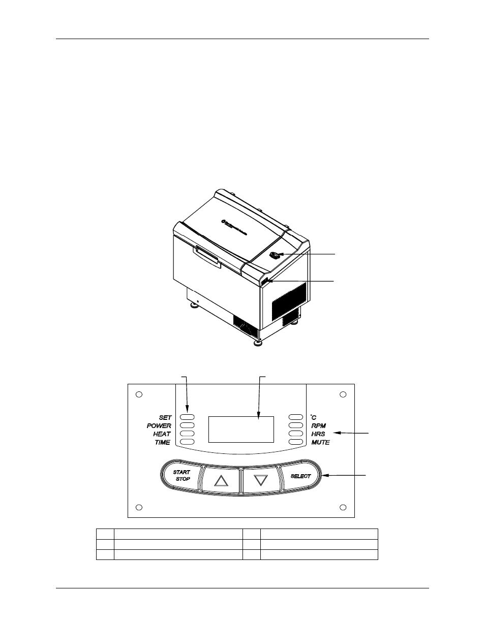 4f f | Eppendorf Biological Shakers Excella E-25R User Manual | Page 15 / 45