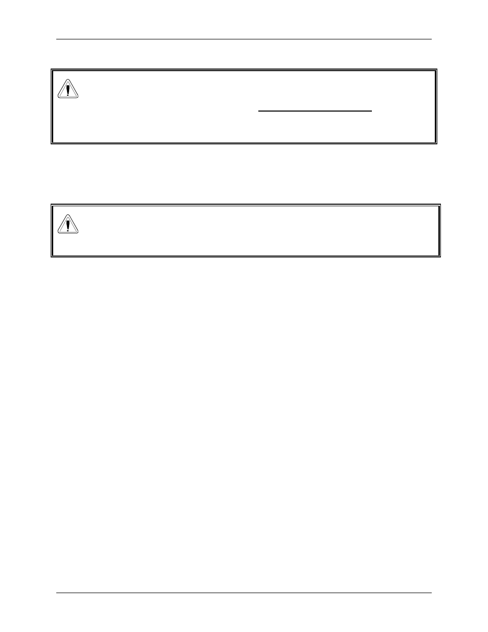 Warning | Eppendorf Biological Shakers Excella E-25R User Manual | Page 31 / 45