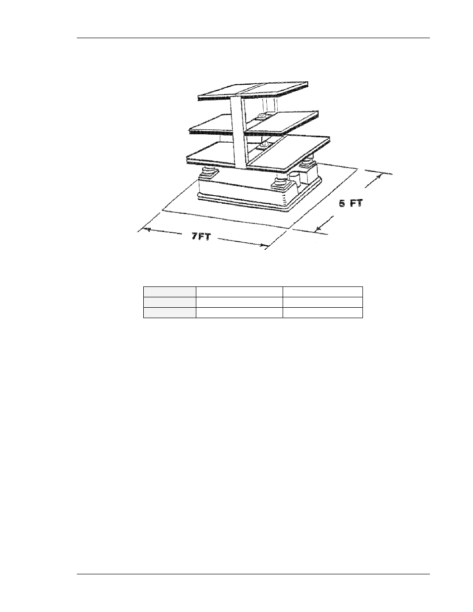 4 installation, Nstallation | Eppendorf 5000 Digital Tier Shake User Manual | Page 14 / 42