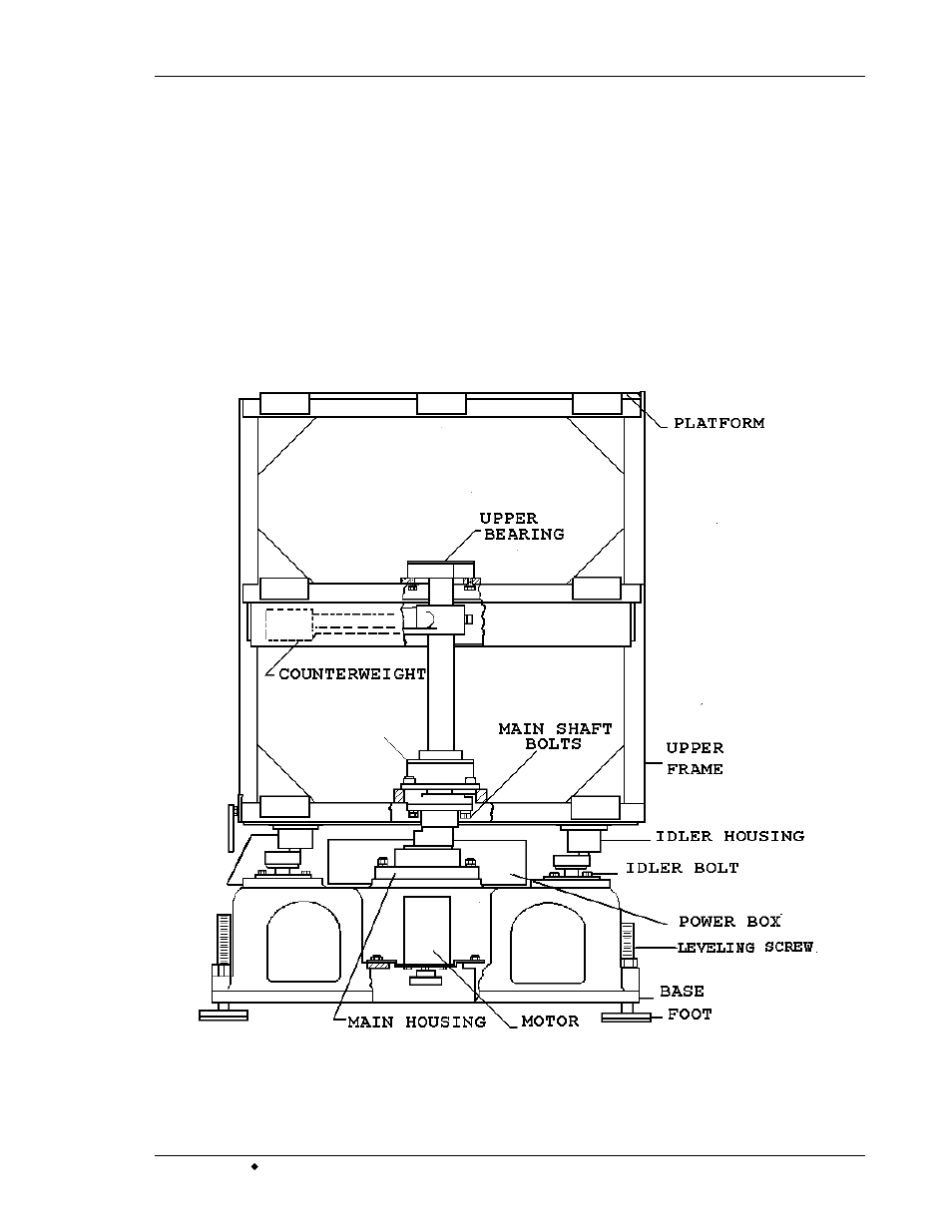 4 main bearing housing assembly replacement, Earing, Ousing | Ssembly, Eplacement | Eppendorf 5000 Digital Tier Shake User Manual | Page 27 / 42