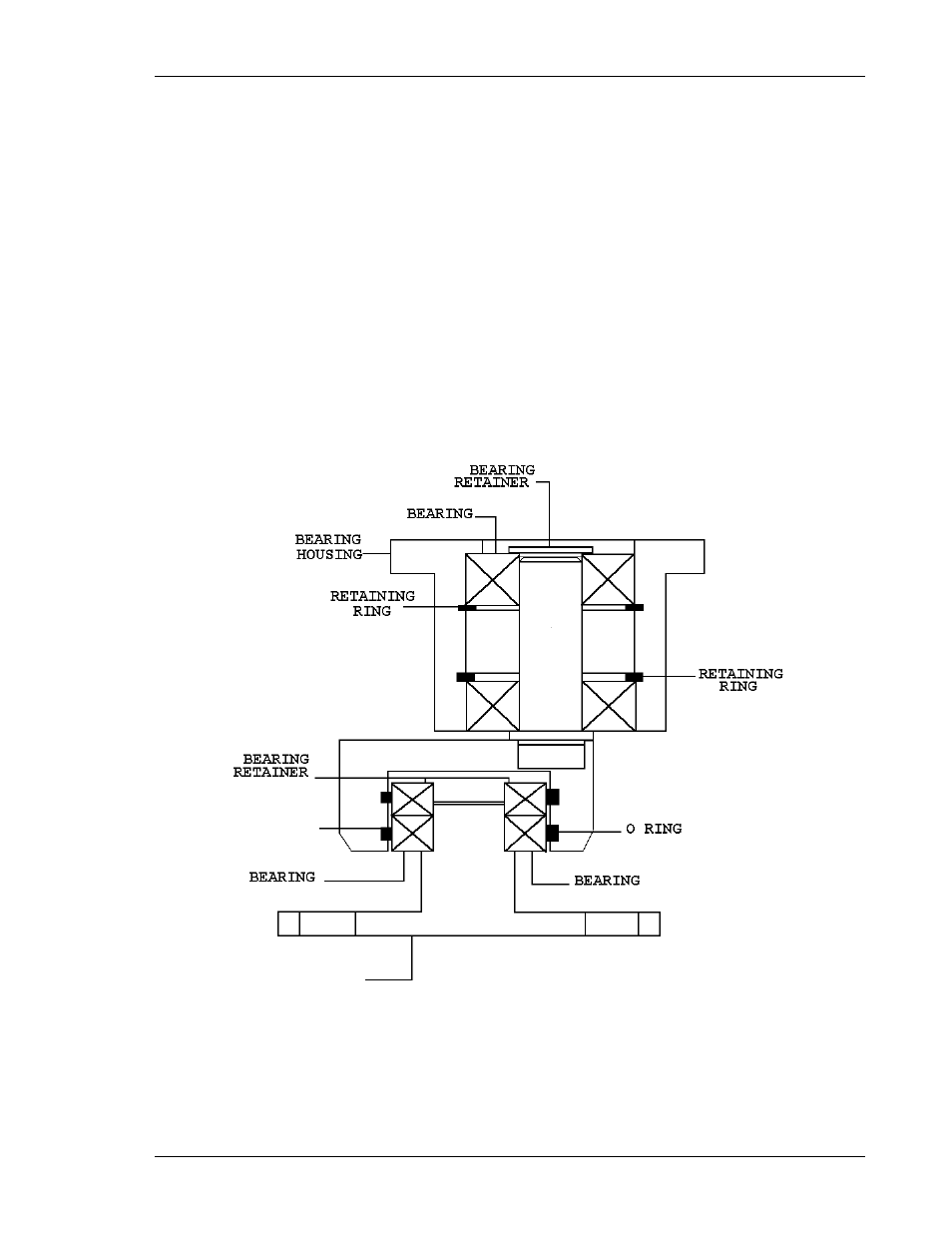 5 idler housing repair, Dler, Ousing | Epair | Eppendorf 5000 Digital Tier Shake User Manual | Page 28 / 42