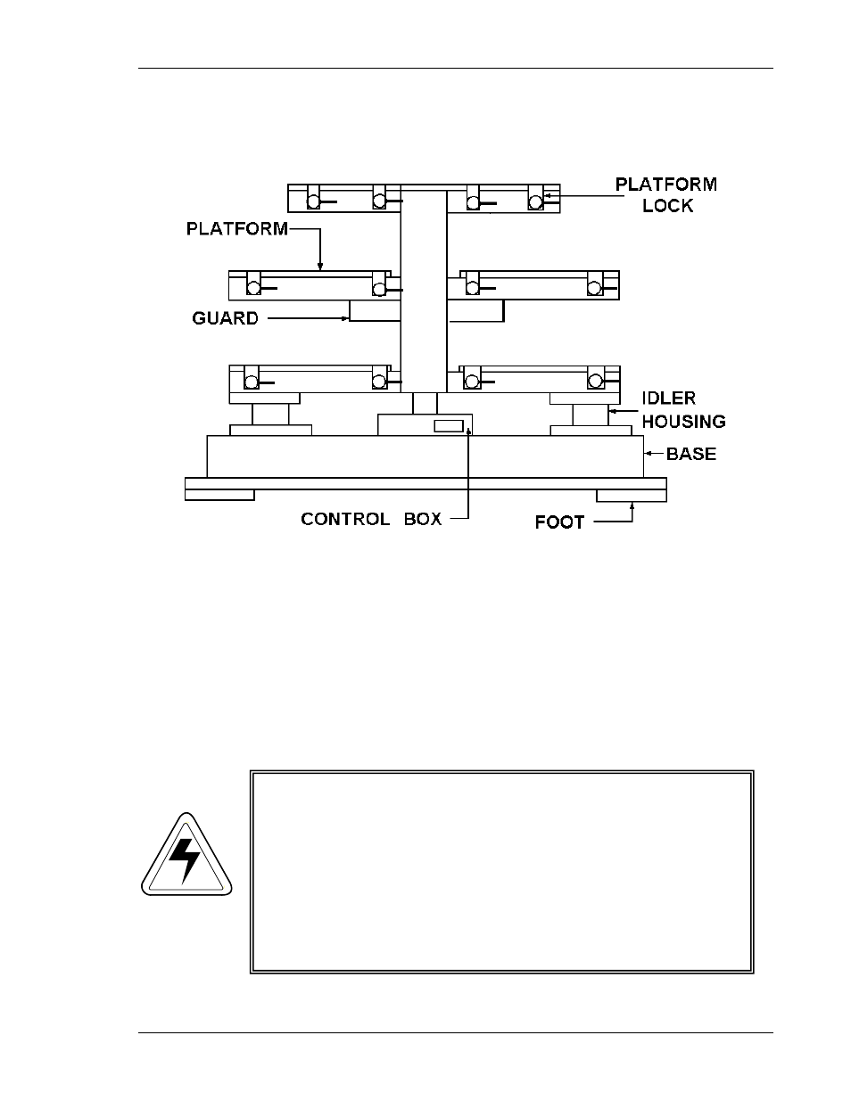 2 universal power module, Niversal, Ower | Odule | Eppendorf 5000 Digital Tier Shake User Manual | Page 8 / 42