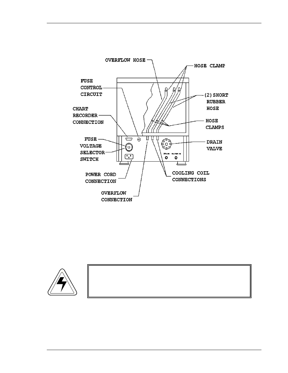 2 universal power capability | Eppendorf 3100 Digital Water Bath Shake User Manual | Page 10 / 52