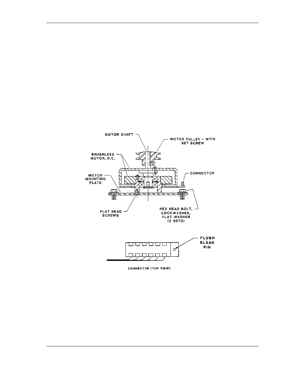 6 replacing the motor assembly | Eppendorf 3100 Digital Water Bath Shake User Manual | Page 32 / 52