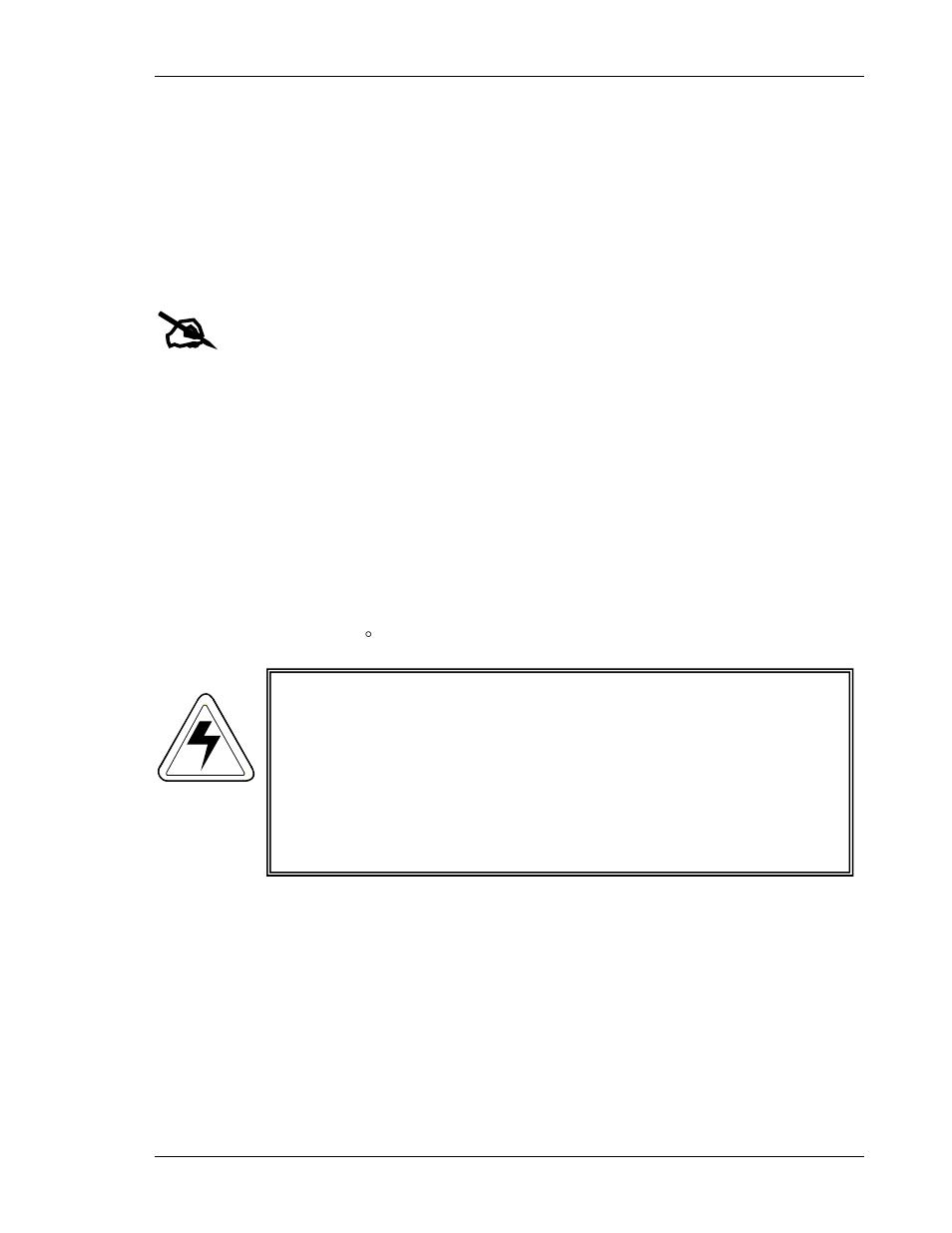 10 esd precautions | Eppendorf 3100 Digital Water Bath Shake User Manual | Page 36 / 52