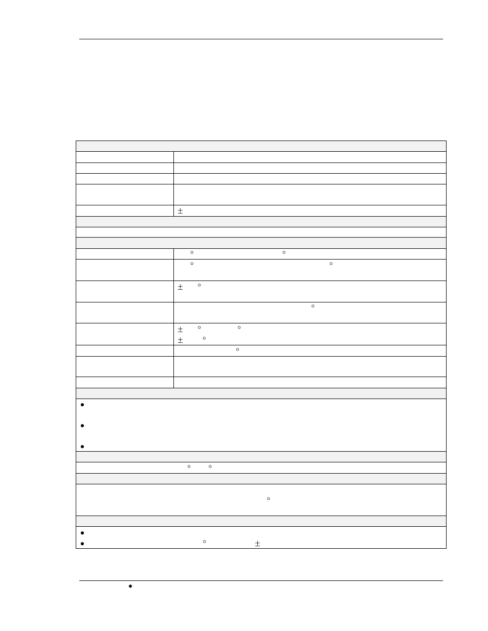 6 specifications, 6s s, Ppe ec ciif fiic ca at tiio on ns s | Eppendorf 3100 Digital Water Bath Shake User Manual | Page 41 / 52