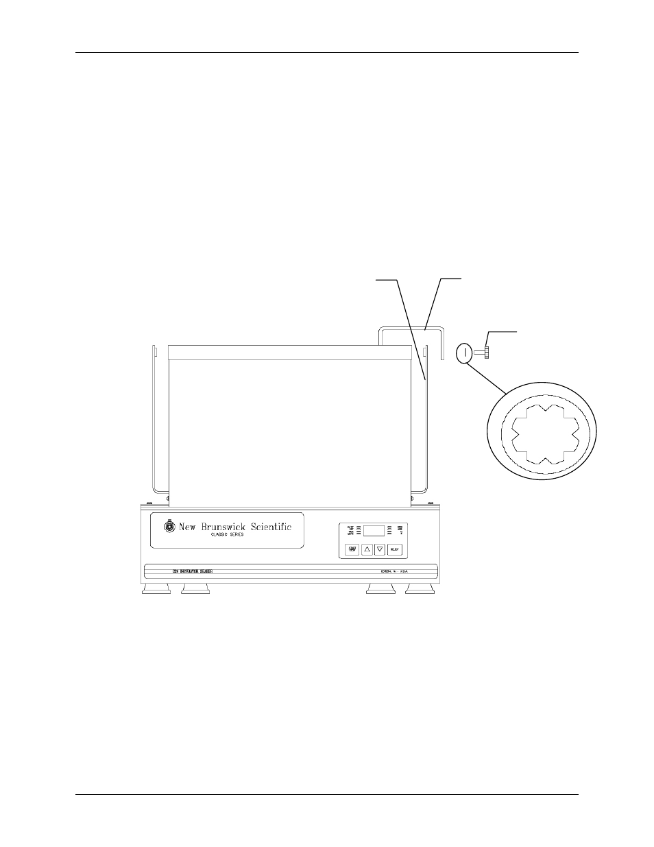 2 installation of drive arms and platform | Eppendorf C-76 Classic Water Bath Shaker User Manual | Page 19 / 42