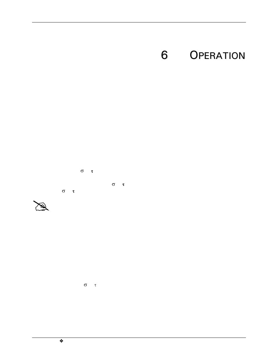 6 operation, 1 starting the c-76, 2 continuous (unlimited) run | 3 checking any setpoint, 6o o | Eppendorf C-76 Classic Water Bath Shaker User Manual | Page 24 / 42