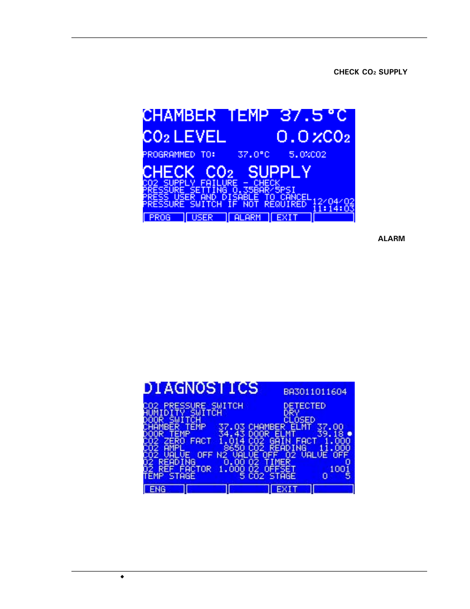 Eppendorf R Series 48R CO2 Incubator User Manual | Page 32 / 68