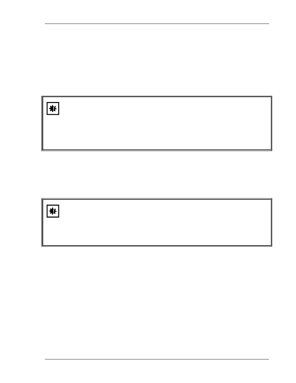 Caution | Eppendorf R Series 48R CO2 Incubator User Manual | Page 37 / 68